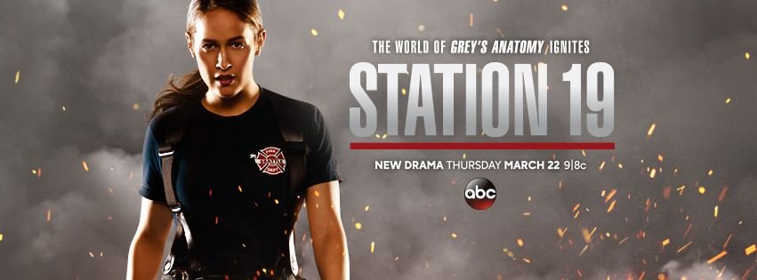 Station 19 TV Show on ABC: Ratings (Cancel or Season 2?) - canceled +  renewed TV shows - TV Series Finale